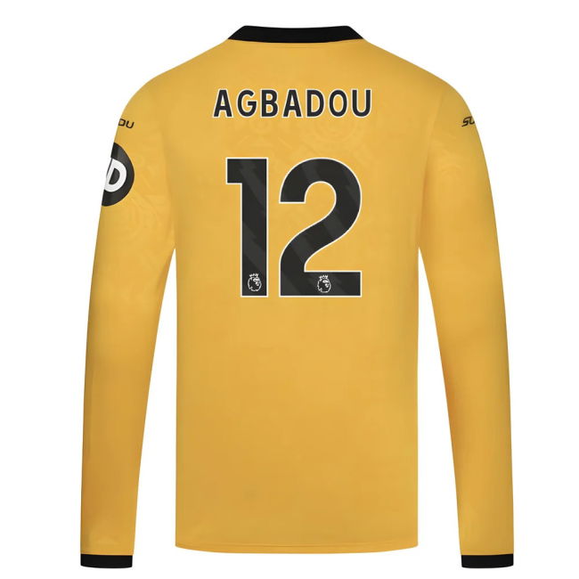 2025-2026 Unique Championship Home Jersey #15