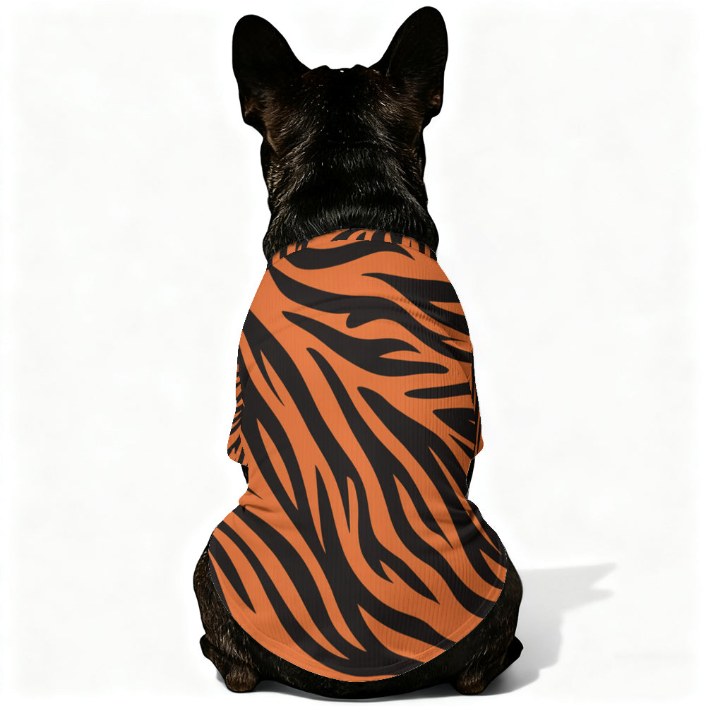 French Bulldog Axel Wool Sweater For Frenchies Warm Dog Outfit