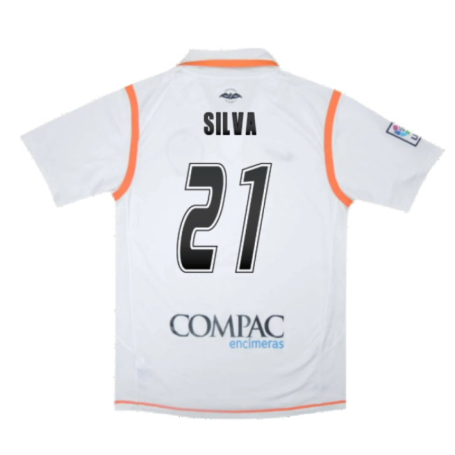 Updated Valencia Home Team Kit 2025-2026