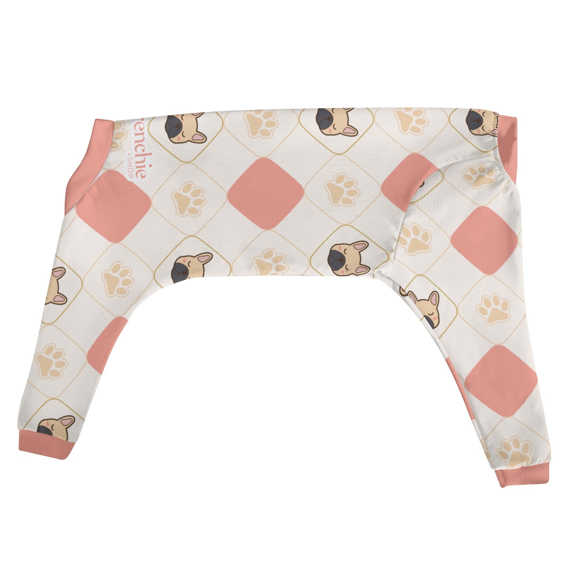 French Bulldog Rocco Frenchie Pajamas – Ultra Soft, Cozy, & Adorably
