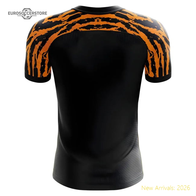 2025-2026 Hull Away Concept Football Shirt - Womens - Economical