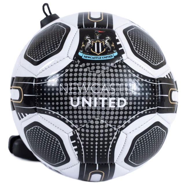 Newcastle United FC Size 2 Skills Trainer - official style