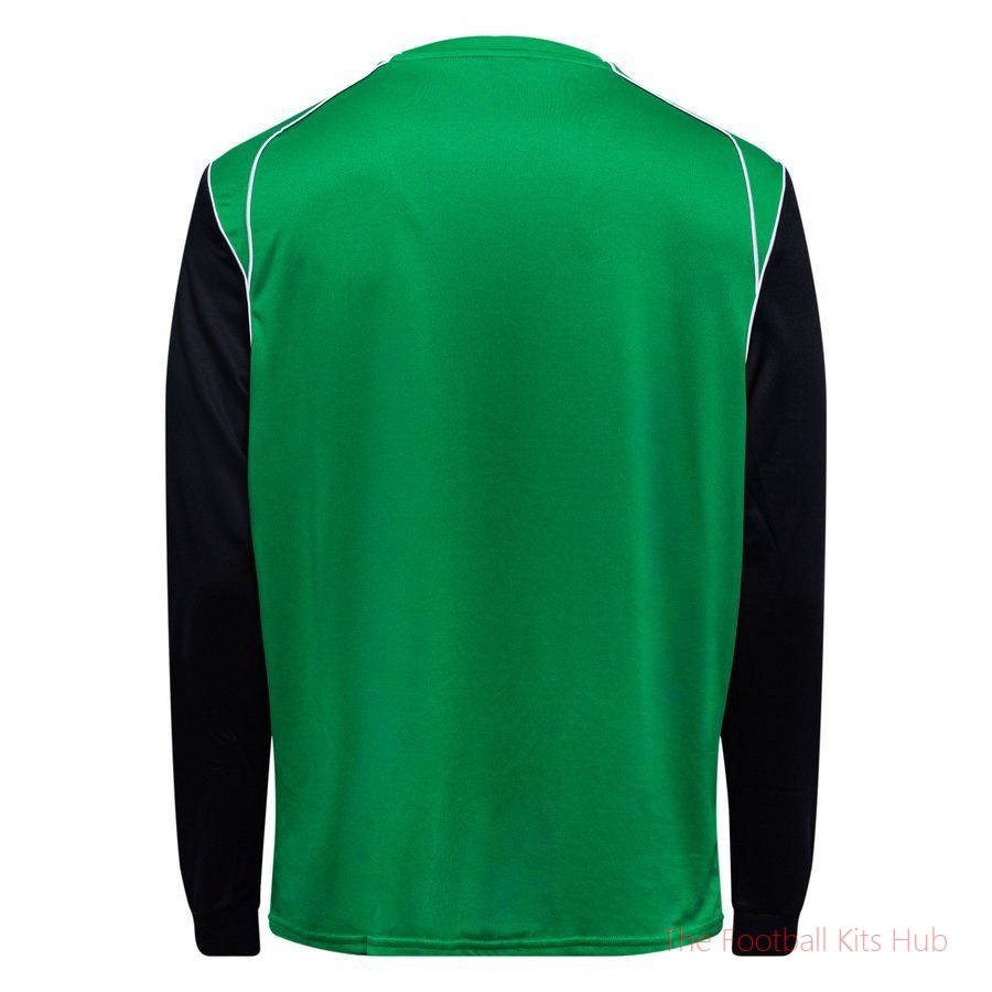 Liverpool Goalkeeper Shirt Istanbul 2005 Long Sleeves