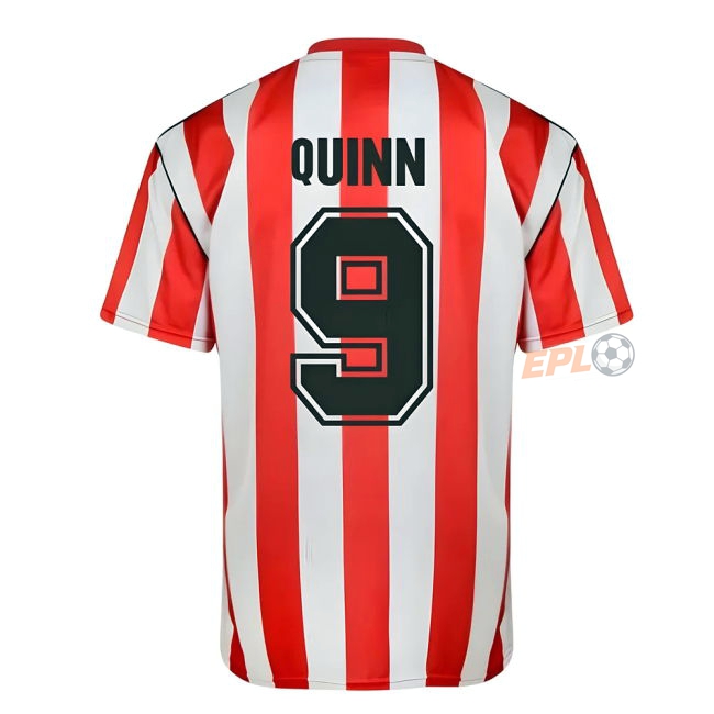 1990 Sunderland official Third Shirt - Adults | top-grade