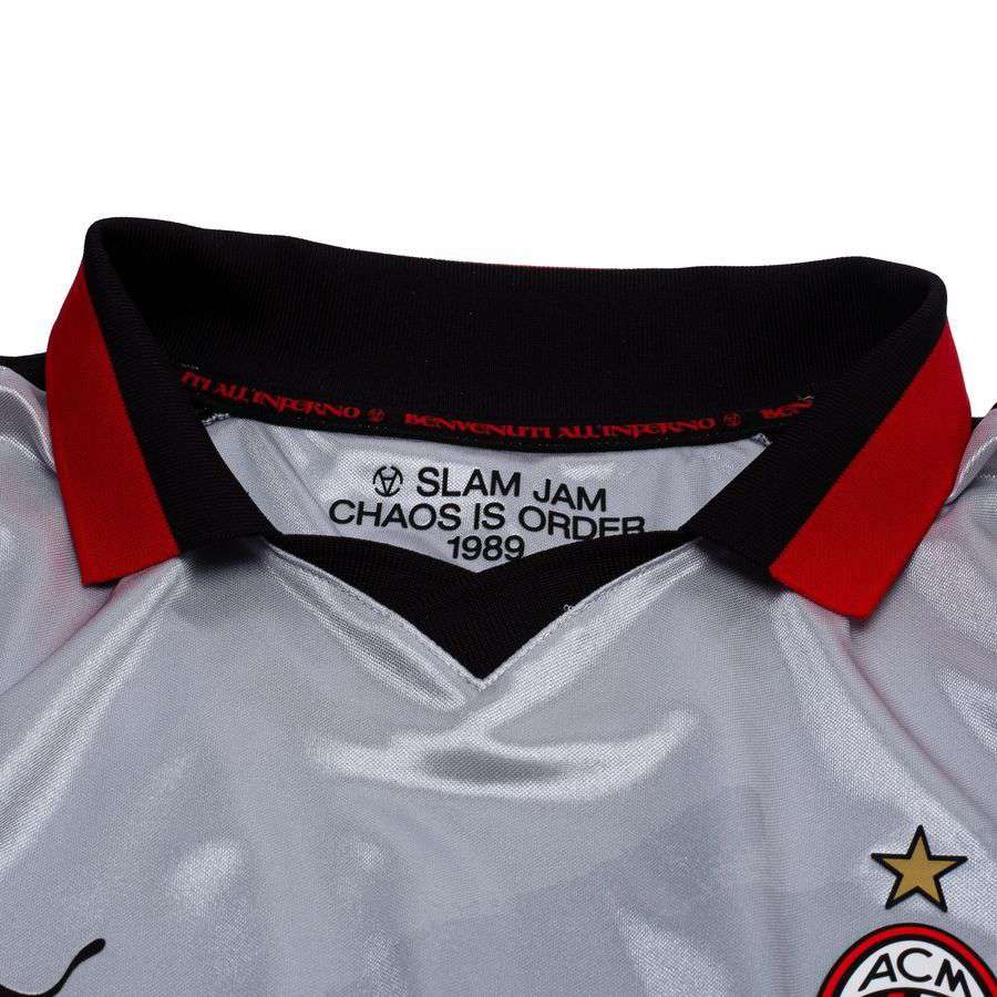 Milan X Slam Jam Playershirt 2025/26 Long Sleeves
