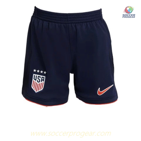 USA Player Version Away Shorts 2025 Collection-2026