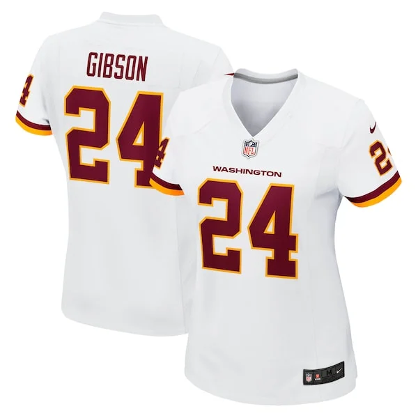 None Game NFL Jersey - White | Top-Grade Football Apparel | NFL Footba