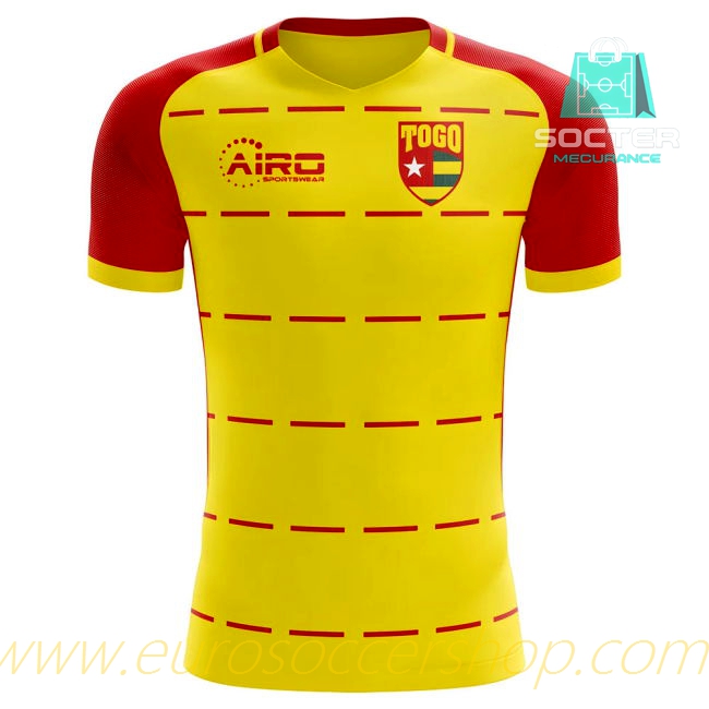 2025/26 Campaign Togo Home Football Shirt Children