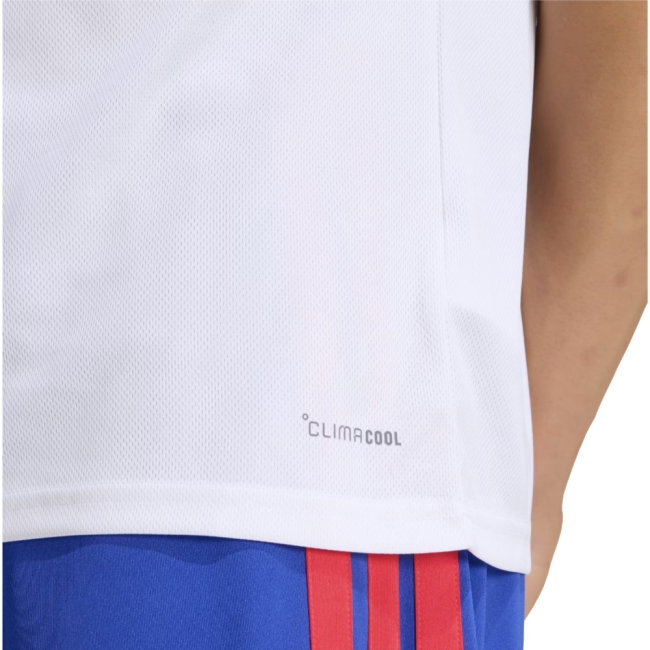 [DDJ] 2026-2027 Olympique Lyon Home Shirt