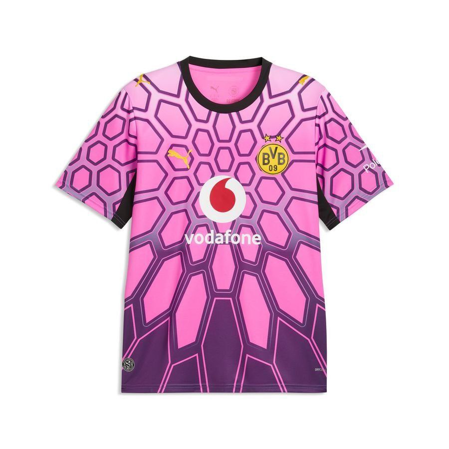 Dortmund Goalkeeper Shirt 2026/27