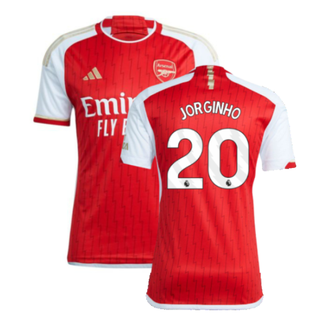 2023-24 Arsenal stylish Home Football Shirt | genuine
