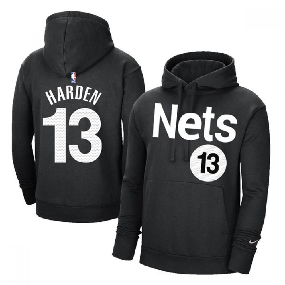 Jersey Brooklyn Nets James Harden13 - Black - Game Day Essential