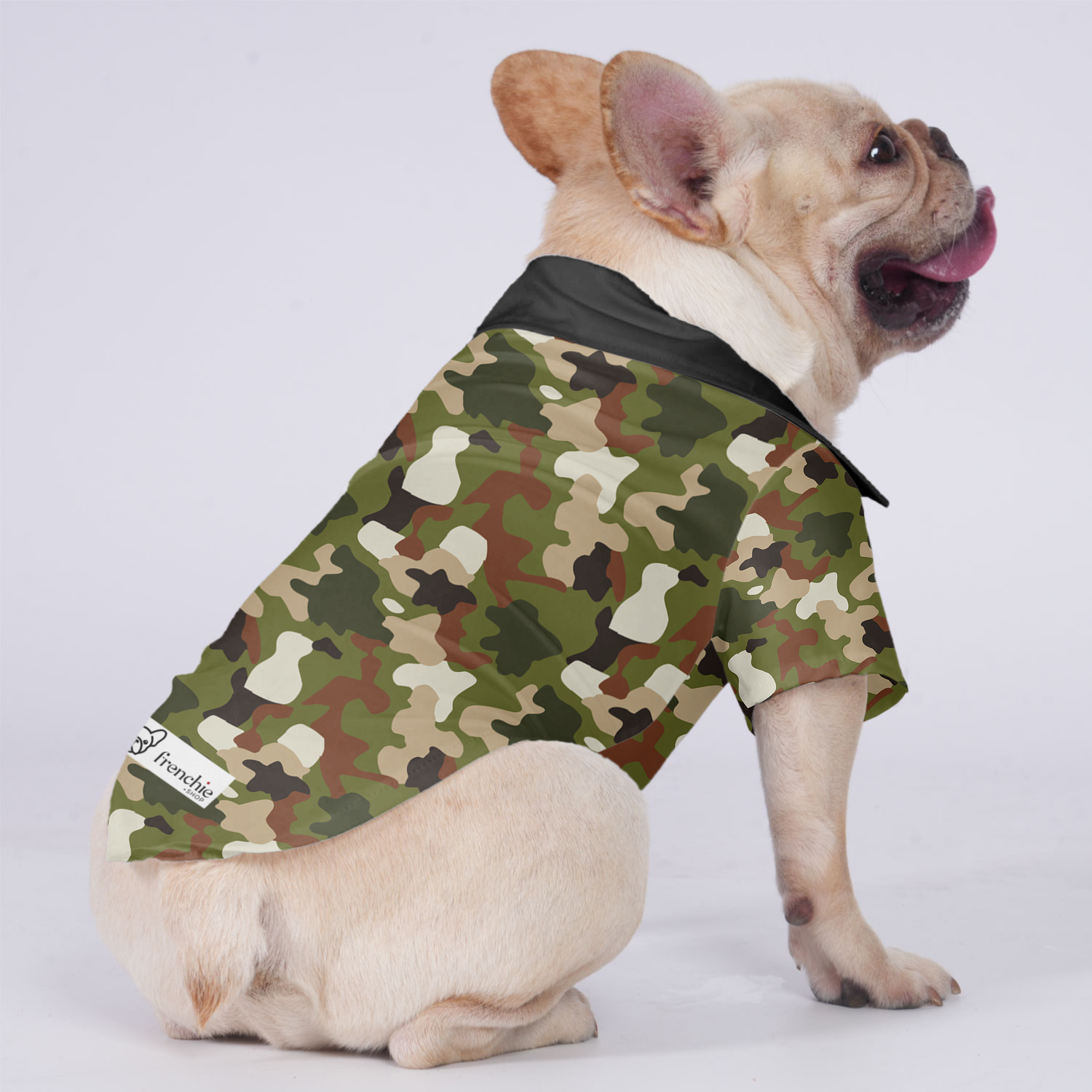 Trendy Durable Thor - Hawaiian Shirt For Frenchies for Fashion Lovers