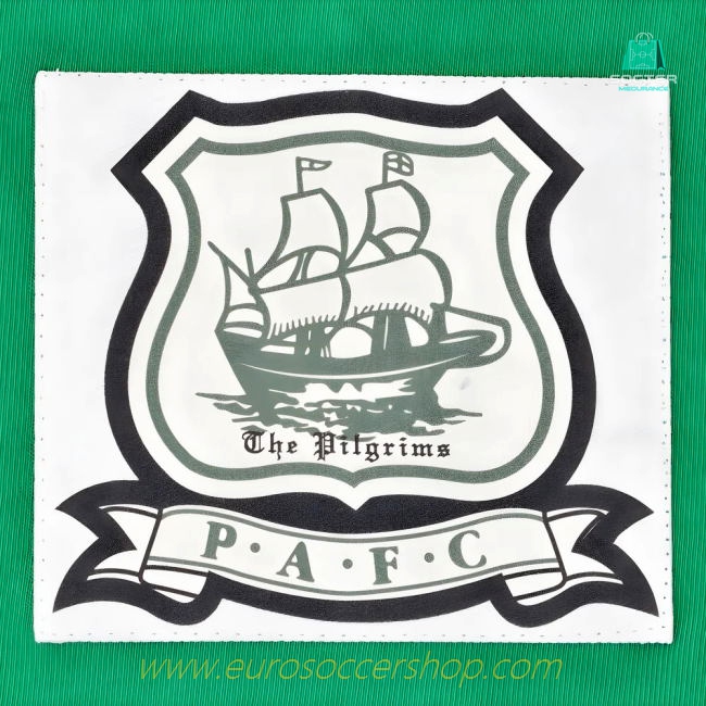 Plymouth Argyle 1959-1962 Retro Football Shirt
