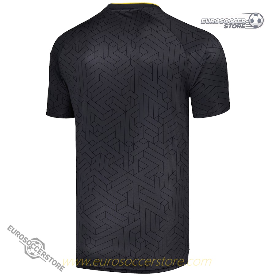Everton's 24-25 Season Away Football Jersey