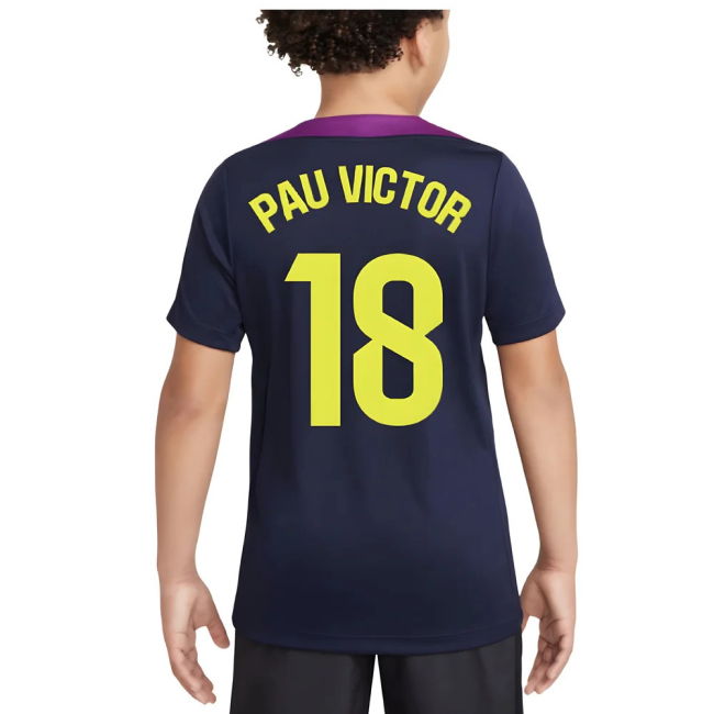 2025-2026 Barcelona Jersey (Kids) #35