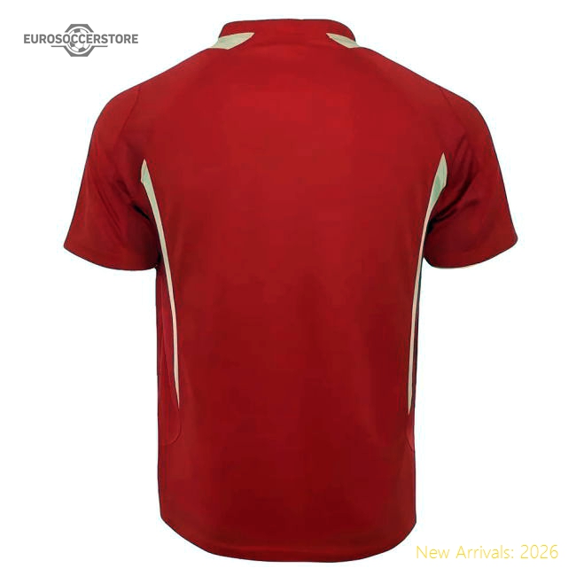 High Performance Team Replica Jersey High-Quality Materials
