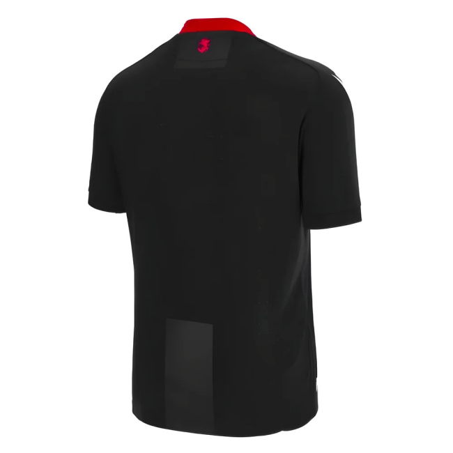 Genuine Copy Georgia Away Fan Shirt for Adults