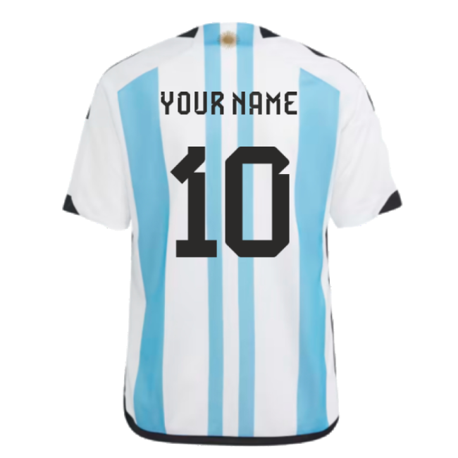 World Cup Winners Home Kit Supporter Jersey For Match Days