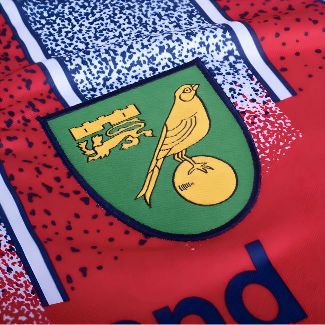 Adult Championship Away Jersey Norwich