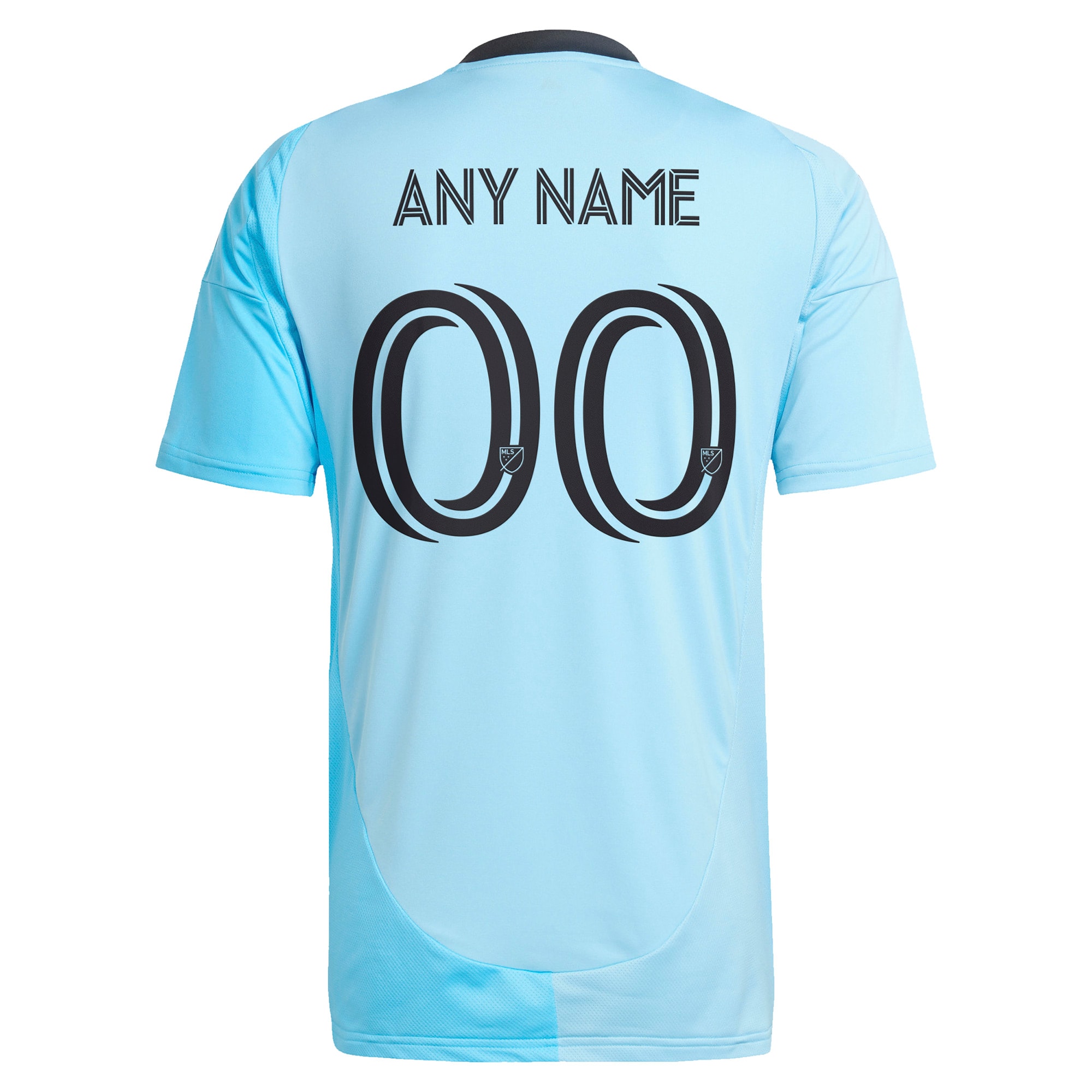 [SJH] Minnesota United FC 2025 CONVERGENCE Replica Custom Jersey - Blue