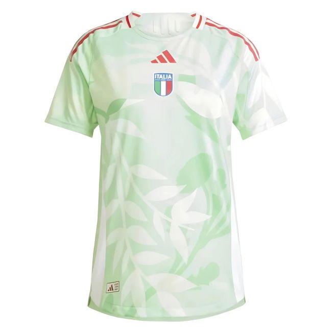 Collector's Edition Italy Away Rare Shirt 2025-2026 (Womens)