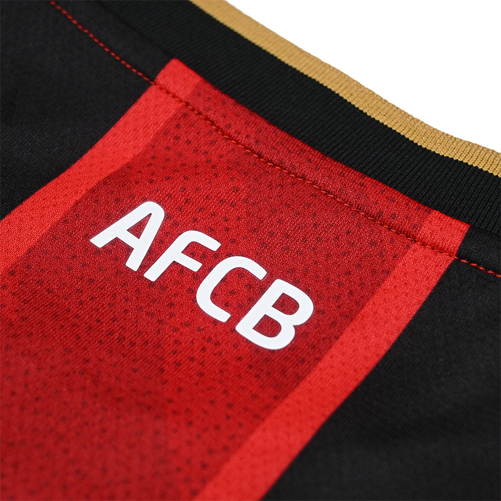 Bournemouth Home Soccer Jersey 2025/26 Authentic Kit