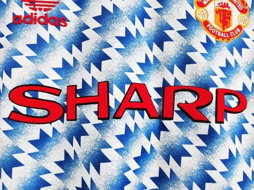 Replica 1990 International Jersey Retro With Limited Edition Design