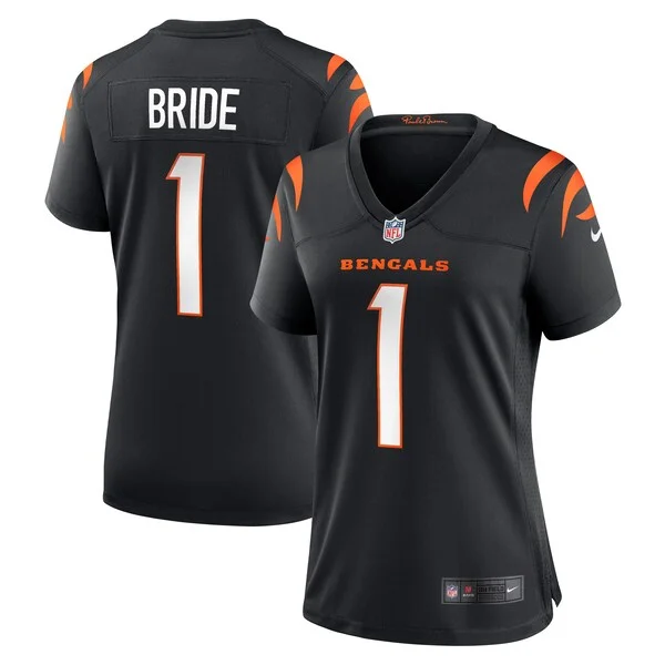 None Game NFL Jersey - Black | Elite Football Apparel | NFL Football
