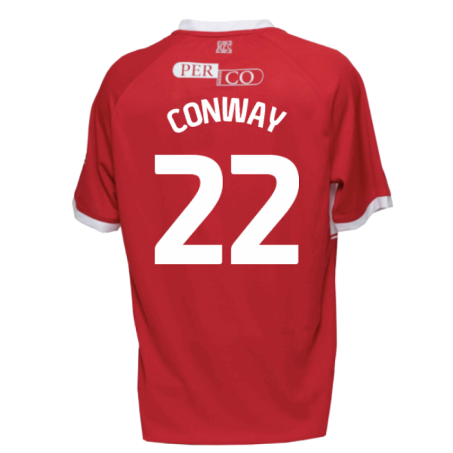 Middlesbrough Exclusive Home Jersey 2025-2026