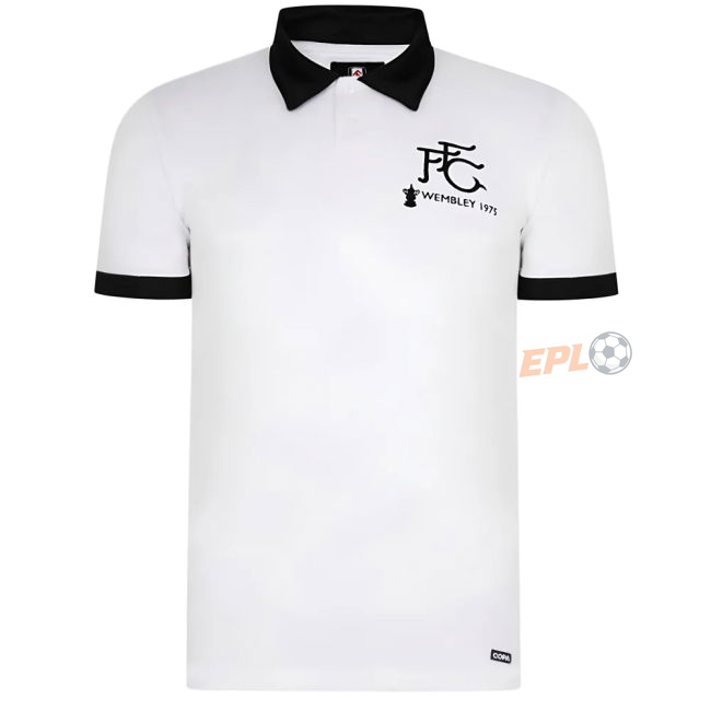 1975 Fulham authentic Third Shirt - Adults | superior