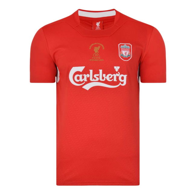 Liverpool Exclusive Jersey Liverpool #96