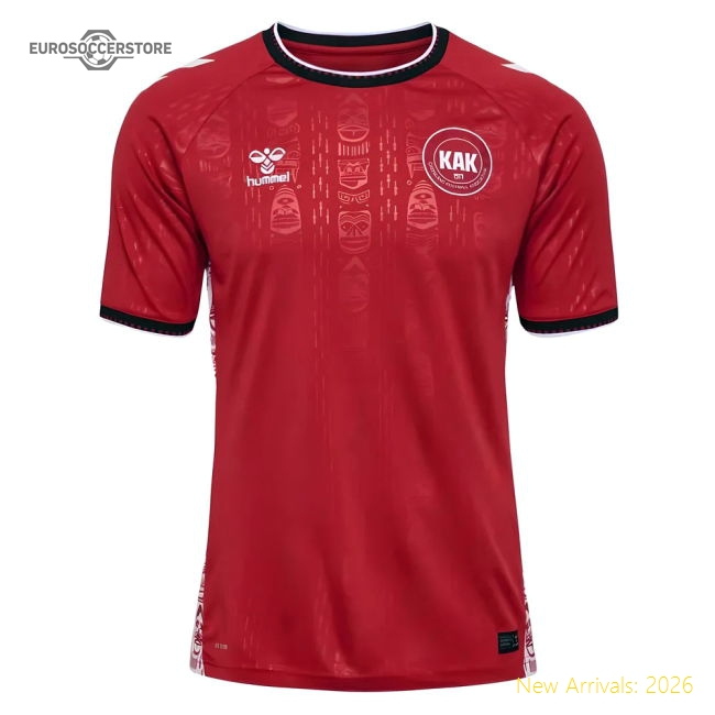 Premium European Team 2024-2025 Home Short Sleeve Jersey
