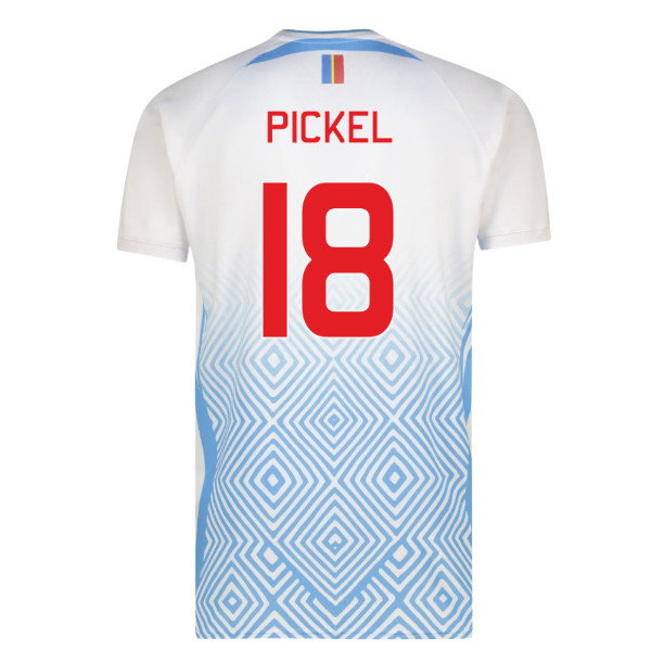 [HP] 2026-2027 DR Congo Away Shirt (Pickel 18)