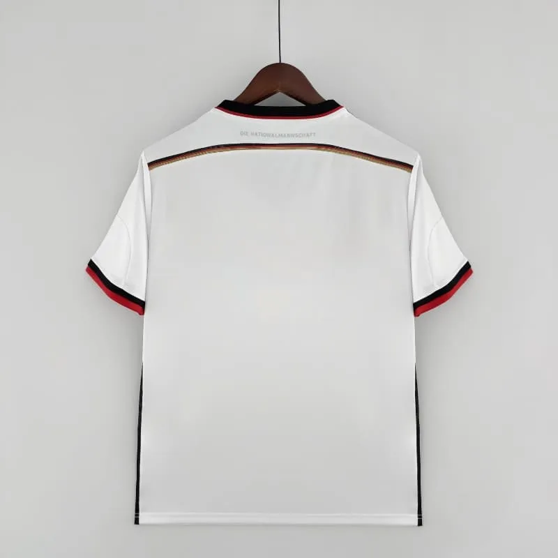 2014 Germany Jersey retro kit