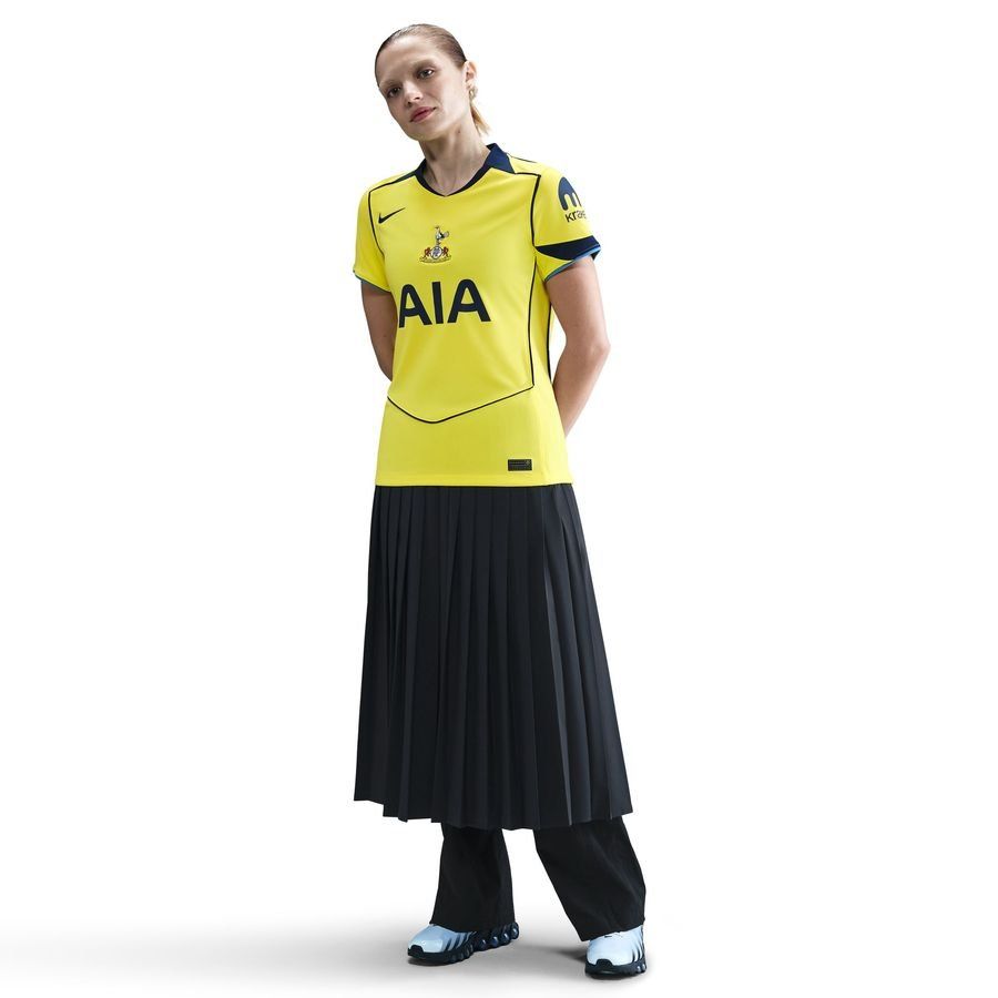 Tottenham 3rd Shirt 2025/26 Women In Multiple Adult Sizes