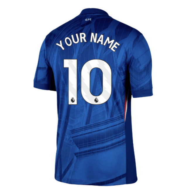 Elite Style Chelsea Home Player Jersey 2025-2026