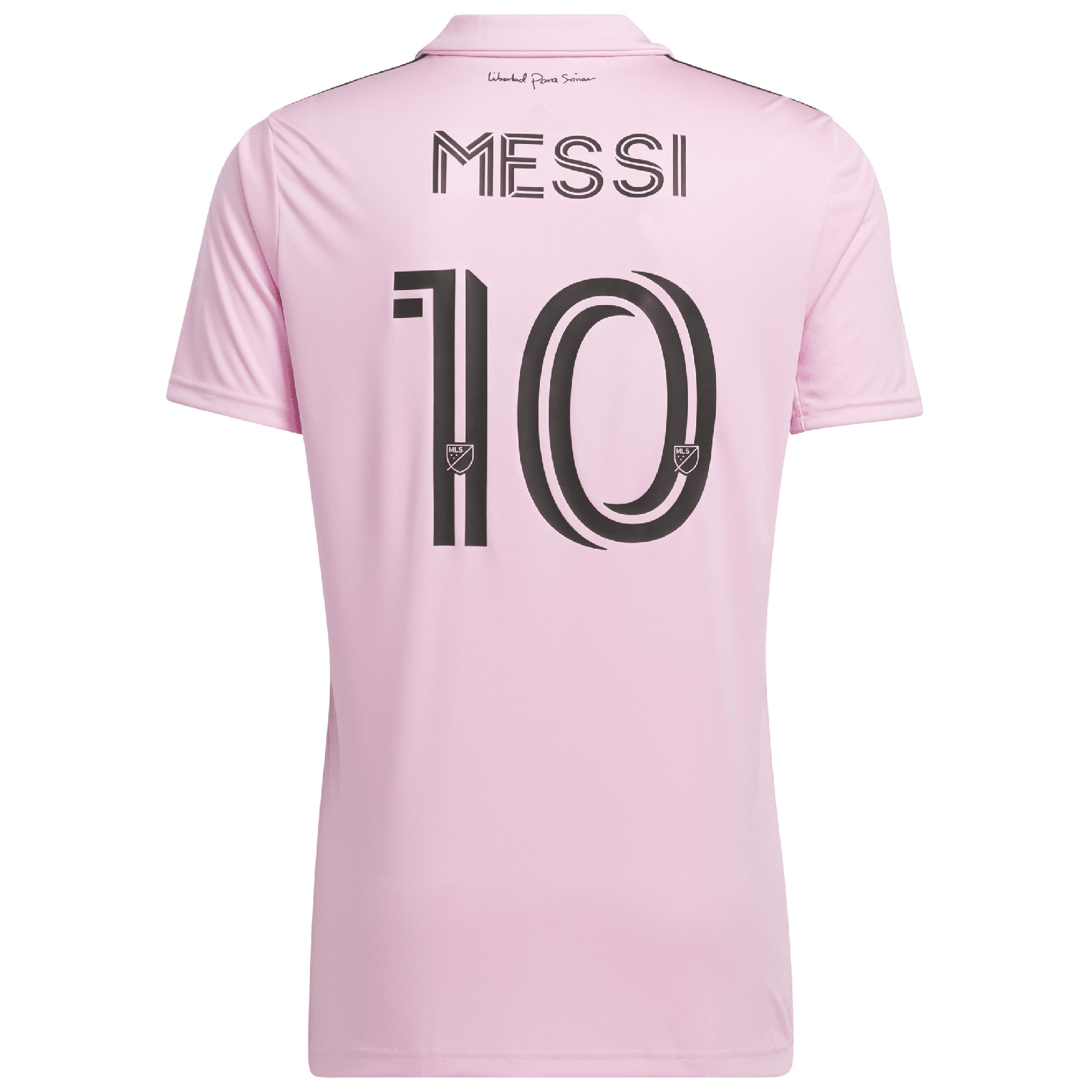 Adidas Inter adidas inter miami lionel messi #10 Home Jersey 23/24