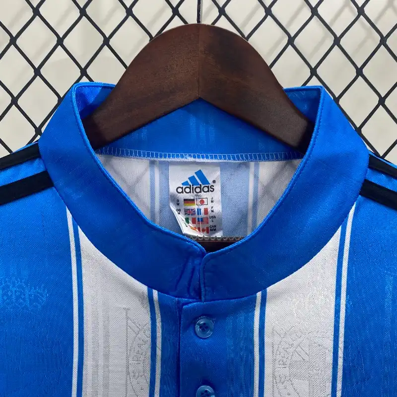1997-1998 Real Club Deportivo de La Coruña Jersey retro kit
