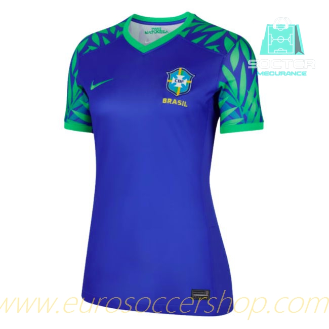 Player Version 2023-2024 Seleção Brasileira Away (Marta 10)