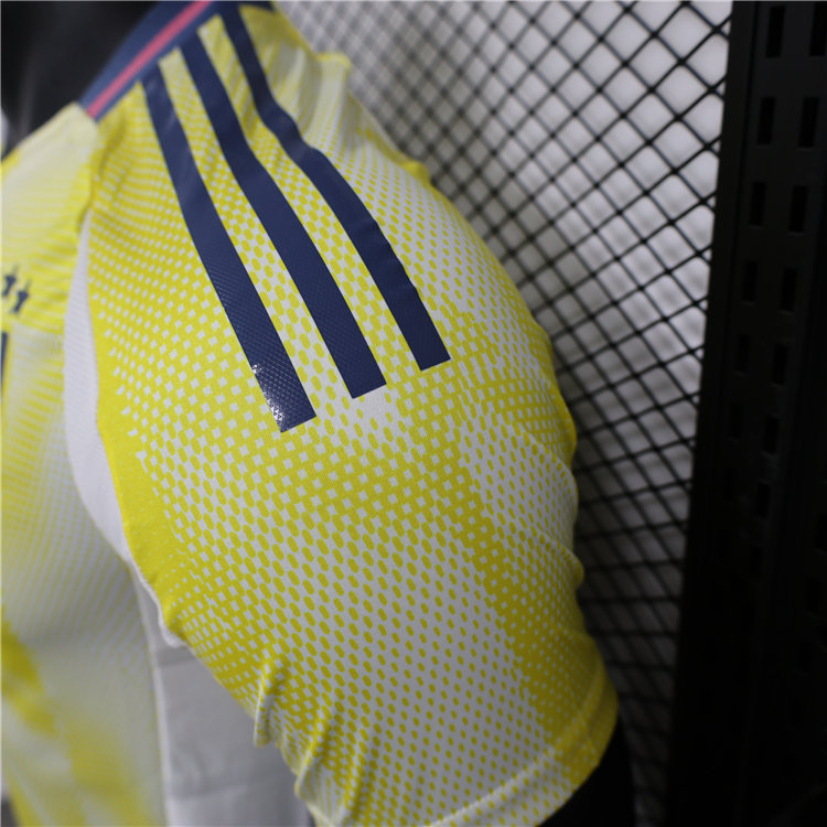 2425 Juventus Away Shirt Authentic Version - Official Replica 7796