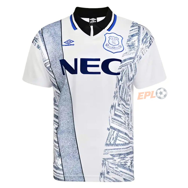 1995 EVE sporty Away Shirt - Adults | superior | original