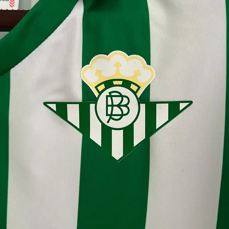 1988-1989 Real Betis Jersey retro kit