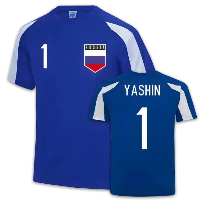 Russia Sports Jersey Training (Lev Yashin 1) Premium Authentic