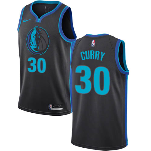 Nike Dallas Mavericks #30 Mavericks Jersey - Mesh Fabric Basketball Jersey