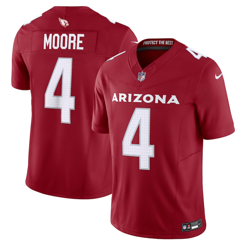 None Rondale Moore AZ Cardinals Elite Fan Apparel for NFL Fans
