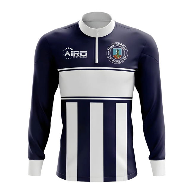 Midlayers Pro Jersey Montserrat