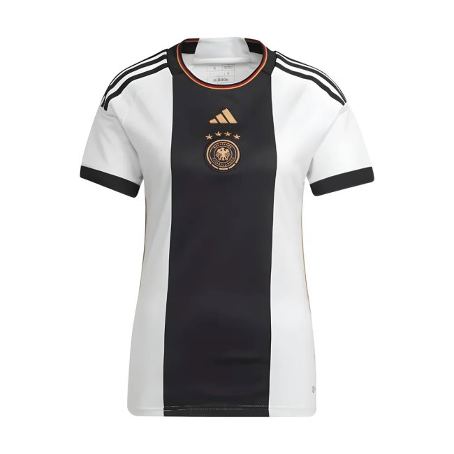 Germany Home Shirt 2022-2023 edition (Women