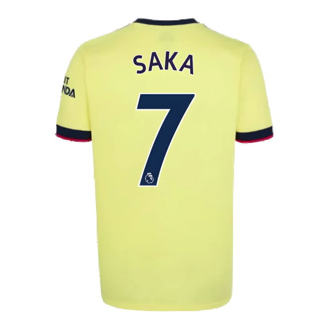 Arsenal Special Edition Away Jersey 2021-2022