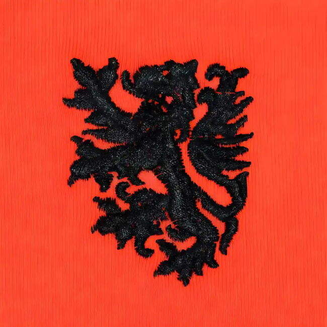 Cost-effective Holland 1978 World Cup Home Retro Football Shirt Good Quality